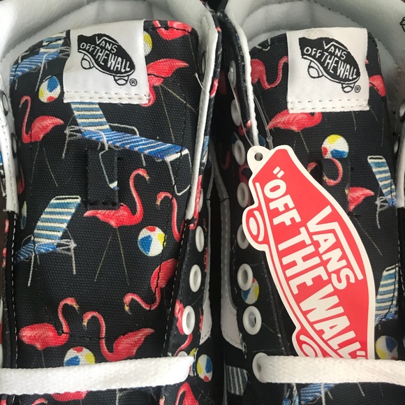 Vans Sk8-Hi Reissue - Picture 5 of 5